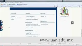 Tutorial para elaborar Carga Horaria - Ciencias Sociales y Humanidades