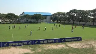 Prey Veng vs Naga FC - Friendly Match