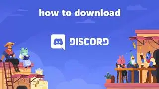 How to download discord || tutorial for beginners
