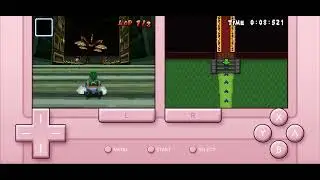 Mario Kart DS glitch (2026 Remake)
