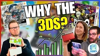 The Nintendo 3DS is a JRPG Powerhouse!!