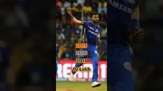Zero to Hero Hardik Pandya 👑 