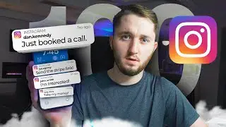 Я отправлял 100 холодных сообщений каждый день в течение года