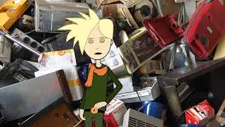 e waste by Little Prince