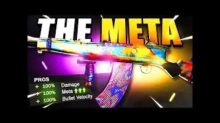 WARZONE META LOUDOUT - Best weapon in Warzone Pacific - Vanguard Royale