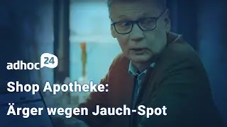 Jauch-Spot: Kammer gewinnt vor Gericht / Droht Rezeptur-Retax-Welle? / Weniger Kunden / AEP-Verkauf