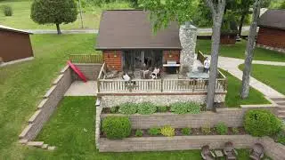 DJI Mavic Air 2 - Asteroid Mode