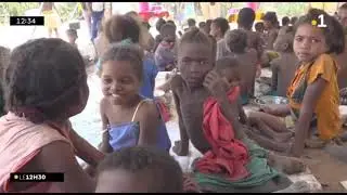 Madagascar  la grande &icirc;le meurt de faim