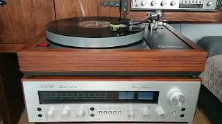 Linn Sondek LP12 & NAD 160a