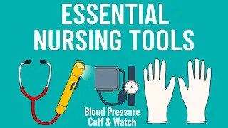 Essential Nursing Tools Every Nurse Should Know.#nursingshorts #shorts #reels #nursingskills #health