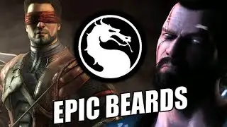 EPIC BEARDS: Sub Zero Story Mode - Chpt. 3 (Mortal Kombat X)