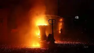 Thermite (aluminothermic) smelting of Armco-iron and its hydrovacuum dispersion