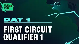 Wild Rift: Summoner Series | Day 1 | NA First Circuit Qualifier 1 | GiantSlayerWR Wild Rift Esports