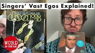 Singers&rsquo; vast egos explained and what&rsquo;s the real definition of &lsquo;a fan&rsquo;?