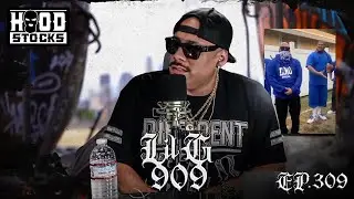 Rapper with Perfect Credit- LIL G 909 -- EP. 309 #chicanorap