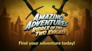 Amazing Adventures: Riddle of the Two Knights