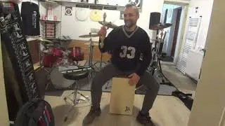 Schlagwerk jingle stick & the chick