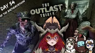 [VOD] {Uncapped Day 127} Outlast Trials! {Vtuber}