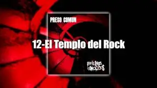 EL TEMPLO DEL ROCK - PRESO COMUN - #RockAintDead
