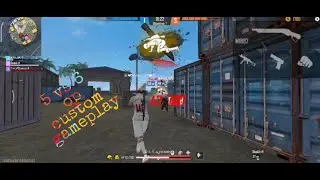 Custom Gameplay (5 vs 6) ! Op Gameplay