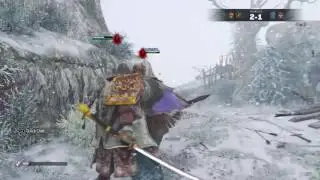 For Honor Overpowered Op Centurion Has It All, Definitely No Need to Nerf