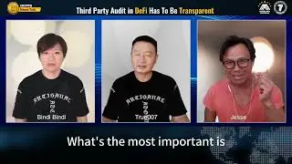 Third Party Audit in DeFi Has To Be Transparent