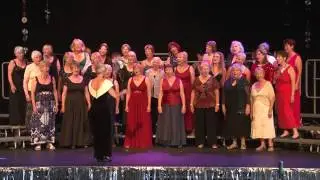 Cantatrice sing Ain't Misbehavin' arranged by Larry Shackley