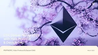 ETH Denver 2025 Recap with Hats Protocol & Decent DAO