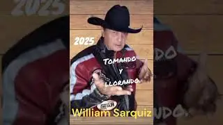 La nueva producci&oacute;n discogr&aacute;fica 2025 de William Sarquiz.