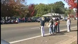 Veteran's Day Selmer TN 2007