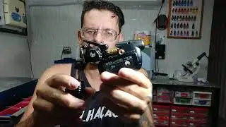 Como usar a fonte Power 1 na Transverse Nano da Electric Ink
