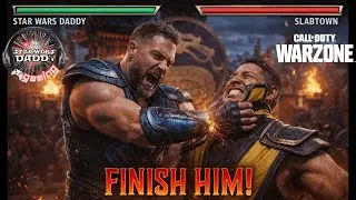 FINISH HIM! | Mortal Kombat Warzone Gets INTENSE #warzone #callofduty #cod #streamer