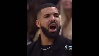Drake NBA Funny Moments
