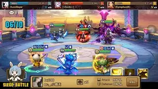 【SW】Tarnisha combo is toxic 😠 G3 SIEGE: OuraSlayer VS [Exotic] VS (SymphoniK)