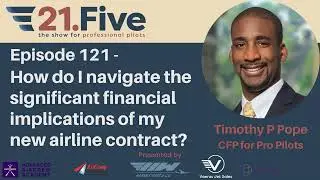 121. How do I navigate the significant financial implications of my new airline contract?