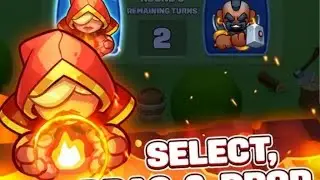 Hero tactics abrindo mais de 50 caixas e pegando lend&aacute;rio