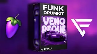 [FREE] FUNK DRUMKIT BY ZRKU (BEST DRUMKIT 2026) 