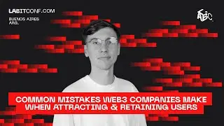 РАСПРОСТРАНЕННЫЕ ОШИБКИ, КОТОРЫЕ ДОПУСКАЮТ ВЕБ3-КОМПАНИИ ПРИ ПРИВЛЕЧЕНИИ И УДЕРЖАНИИ ПОЛЬЗОВАТЕЛЕ...