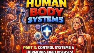 Human body |series part 3 |explaned in easy way by study sphere