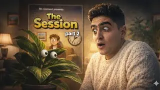 النبات كان بيراقبني! 👀🤣  القصة دي هتخليك تفهم الإنجليزي بطريقة مختلفة/ الجزء الثاني