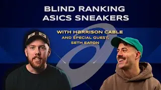 Asics Had a Crazy 2025! Let's Rank Their Sneakers - with Seth Eaton - BFFS Podcast #054