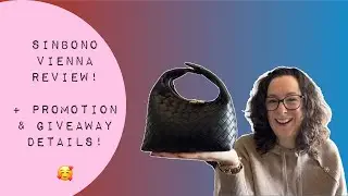 @sinbonoofficial4707  Vienna bag review + Giveaway details! 🥰(Sponsored video) -CLOSED-