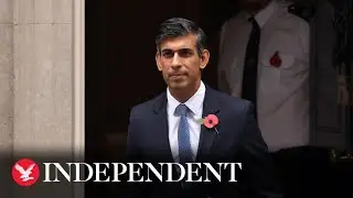 Live: Rishi Sunak addresses Commons on 'decisive' Northern Ireland Brexit deal with EU