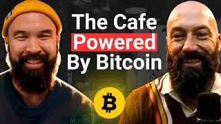 Кёртис Уоррен: Биткойн-стратегия владельца этого кафе изменит ваше отношение к деньгам