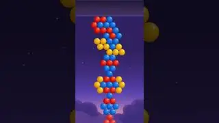 Bubble pop dream best game #bubblepopdream #asmrshorts #viralshort #samsungparaa1a2a3a4a5a6 #game