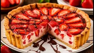 Top Dessert of the Summer: Strawberry Pie That Outshone Cheesecake!