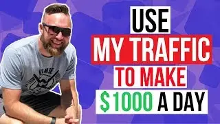 EASY1UP & FUNNEL X ROI: DONE FOR YOU TRAFFIC (MY#1 SOURCE)