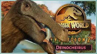 Another Omnivore! | Animations, Kills, Skins & More | Deinocheirus Showcase