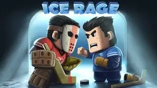 Ice Rage Android / iOS GamePlay - Trailer HD | Ледяная ярость - Андроид игра