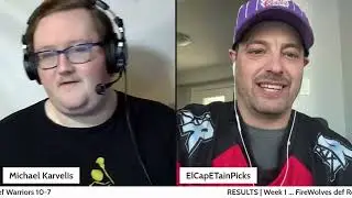 NLL week 1 reaction with Mike & Frick | Daily Dive 12.1.25